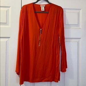 Michael Kors Cover Up Tunic